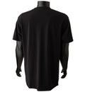 PRS Polo avec logo d'oiseau - 2x grand (noir)