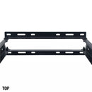 LOWELL NR2P-3815 Deux rack de poteau - 38U x 15 "D
