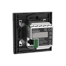 Audac NWP300US/B Bluetooth Network Input Panel With 3.5mm Jack (Black)