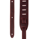 PRS STRAP DE GUITARE RÉVERSIBLE - 2 "(OxBlood)