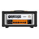 Orange OR30 30W All Valve, Single Channel Amp Head with Footswitchable Volume Boost (Black)