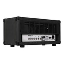 Orange OR30 30W All Valve, Single Channel Amp Head with Footswitchable Volume Boost (Black)