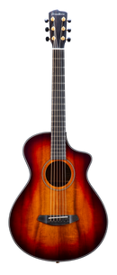 Breedlove ORCA72CEMYMY Oregon Concertina Acoustic-Electric Guitar (Old Fashioned)