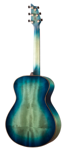 Breedlove ORCN37MYMY LTD Limited Edition Oregon Concert Acoustic Guitar (Lagoon)