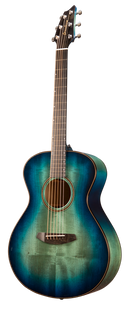 Breedlove ORCN37MYMY LTD Limited Edition Oregon Concert Acoustic Guitar (Lagoon)