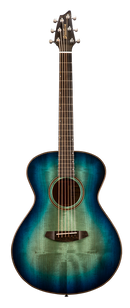 Breedlove ORCN37MYMY LTD Limited Edition Oregon Concert Acoustic Guitar (Lagoon)