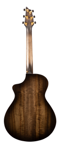 Breedlove ORCN64CEMYMY LTD Limited Edition Oregon Concert CE Acoustic Electric Guitar (Sable)