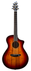 Breedlove ORCN72CEMYMY Oregon Concert Acoustic-Electric Guitar (Old Fashioned)
