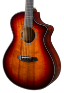 Breedlove ORCN72CEMYMY Oregon Concert Acoustic-Electric Guitar (Old Fashioned)
