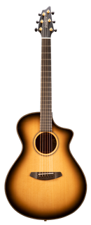 Breedlove ORCN77CESSMY Oregon Concert Acoustic-Electric Guitar (Saddleback)