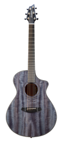 Breedlove ORCN78CEMYMY Oregon Concert Acoustic-Electric Guitar (Stormy Night)