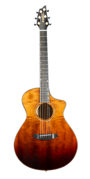 Breedlove ORCN80CEMYMY LTD Limited Edition Oregon Concert CE Acoustic Electric Guitar (Sahara)