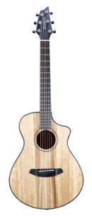 Breedlove ORCP01CEMYMY Oregon Companion Acoustic-Electric Guitar (Natural)