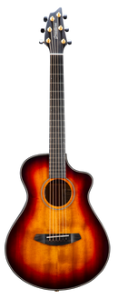 Breedlove ORCP72CEMYMY Oregon Companion Acoustic-Electric Guitar (Old Fashioned)