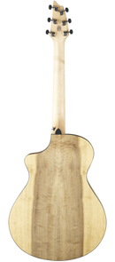 Breedlove ORCN01CESSMY Oregon Concert CE Acoustic-Electric Guitar Gloss Natural