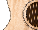 Breedlove ORCO01CEMYMY Oregon Concerto Acoustic-Electric Guitar (Gloss Natural)