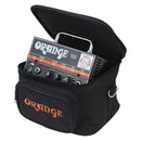 Orange MICRO-BAG Micro Terror Accessory Bag