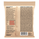 Ernie Ball 2580EB Light Flatwound Electric Guitar Strings 11-50