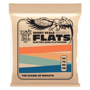 Ernie Ball 2800EB Flatwound Group 1 Short Scale Electric Bass Strings 50-110