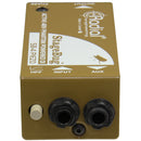 Radial Engineering SB-4 PIEZO StageBug Boîte de direct