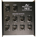 RapcoHorizon PB-8 8-Channel Press Box