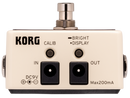 Korg PBXCR Pitchblack X Limited Edition Chromatic Tuner (Cream)