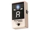Korg PBXCR Pitchblack X Limited Edition Chromatic Tuner (Cream)