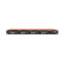 Palmer BRIDGE 4P Passive 4-Channels DI Box - 19"