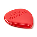 Dunlop PF599RR Peter Frampton Guitar Picks Pack of 24 (Red)