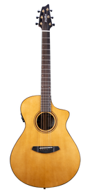 Breedlove PFCNS18CEEUIR Performer Pro Concert Acoustic-Electric Guitar (Aged Toner)