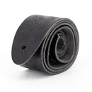 Profile EBL-6100 Leather Strap with Hot Press Design (Black) - 2.5"