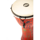 Meinl PMDJ1-S-G Mechanical Tuned Travel Series Djembe (Pharaohs Script)