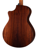 Breedlove PRCO50CESSIR Premier Concerto CE Acoustic-Electric Guitar (Burnt Amber Burst)
