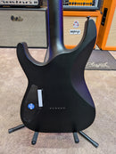 ESP LTD M-HT BLACK METAL Electric Guitar (Black Satin) (DEMO)