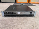 Crown AMCRON MICRO-TECH 1200LX Stereo Power Amplifier (USED)