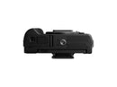 Appareil photo sans miroir Panasonic Lumix G100D + objectif 12-32 mm F3.5-5.6