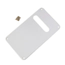 PRS SE Silver Sky Tremolo Back Plate (White)