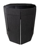 Clearsonic HPA HomePac A Portable Soundproofing for Drum Practice - Large