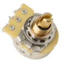 PRS 500K Lefty Medium-Shaft Potentiometer With 180 pF Capacitor