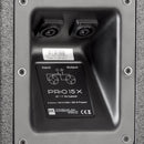 HK Audio Premium PR: O 15 x Points de gréement du moniteur passif M8 - 15 "