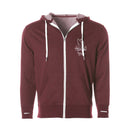 PRS Private Stock Full-Zip Hoodie - Small