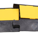 ProX XCP-4CH 4-Channel Rubber Cable Protector Ramp