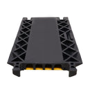 ProX XCP-4CH 4-Channel Rubber Cable Protector Ramp