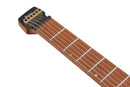 Ibanez Q52FMGDRL Q Standard Headless Electric Guitar (Deep Twilight Burst Low Gloss)