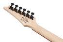 Ibanez RG421QMCBB RG Guitare électrique standard (Cerulean Blue Burst)