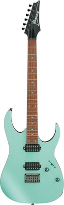 Ibanez RG421SSEM RG Standard Electric Guitar (Sea Shore Matte)
