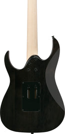 Ibanez RG450QMBTGB RG Standard Electric Guitar (Transparent Gray Burst)