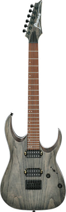 Ibanez RGA42AHBKS RGA Standard Electric Guitar (Black Stained)