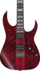 Ibanez RGT1221PBSWL RG Premium Electric Guitar (Stained Wine Red Low Gloss)
