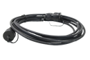 Câble Soundcraft RZ2715 Cat5 avec connecteurs Amphénol - 5 m